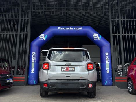 Jeep Renegade Limited 1.8 4x2 Flex 16V Aut.