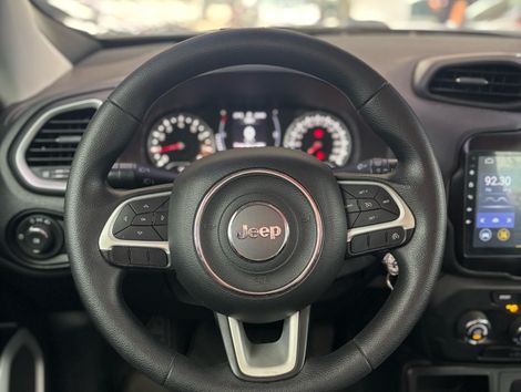 Jeep Renegade Limited 1.8 4x2 Flex 16V Aut.