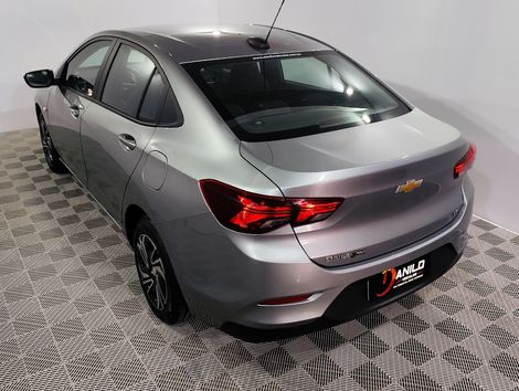 Chevrolet ONIX SEDAN Plus LT 1.0 12V Flex 4p Mec.