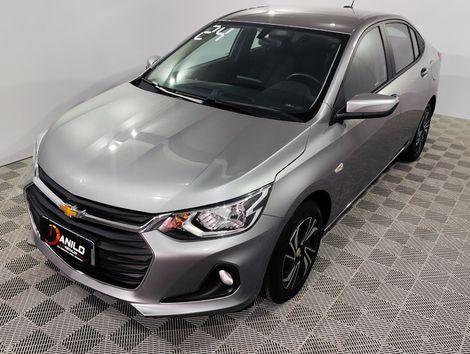 Chevrolet ONIX SEDAN Plus LT 1.0 12V Flex 4p Mec.