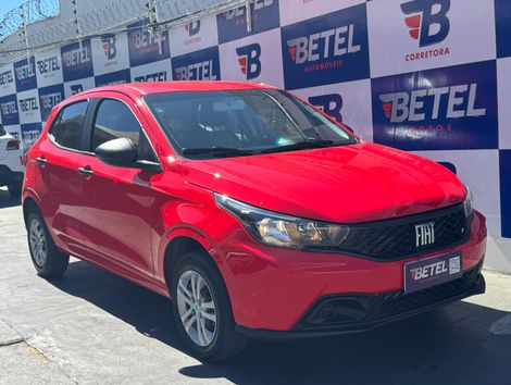 Fiat ARGO 1.0 6V Flex.