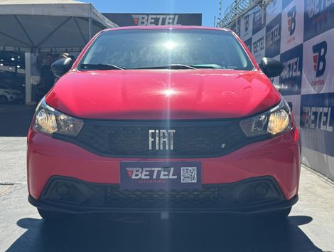 Fiat ARGO 1.0 6V Flex.