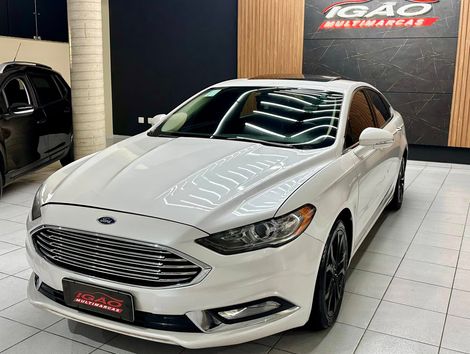 Ford Fusion SEL 2.0 Ecobo. 16V 248cv Aut.