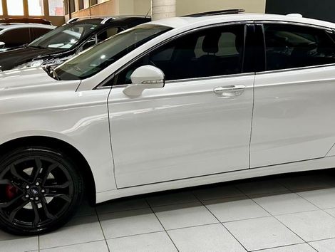Ford Fusion SEL 2.0 Ecobo. 16V 248cv Aut.