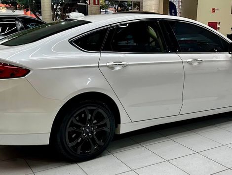 Ford Fusion SEL 2.0 Ecobo. 16V 248cv Aut.