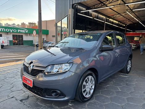 Renault SANDERO Expression Hi-Power 1.6 8V 5p