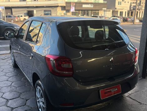 Renault SANDERO Expression Hi-Power 1.6 8V 5p