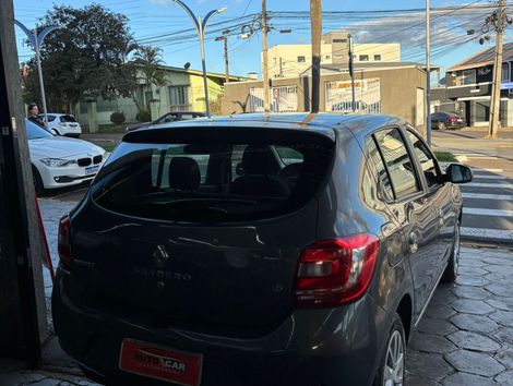 Renault SANDERO Expression Hi-Power 1.6 8V 5p