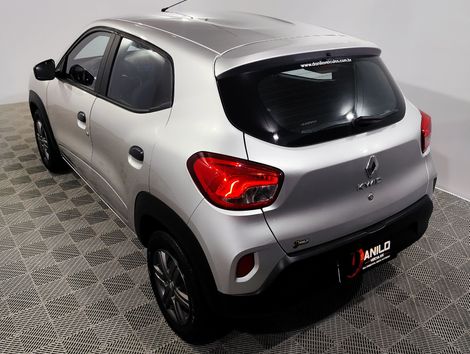 Renault KWID Zen 1.0 Flex 12V 5p Mec.