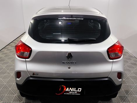 Renault KWID Zen 1.0 Flex 12V 5p Mec.