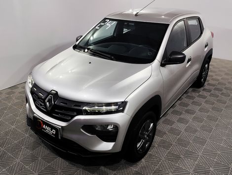 Renault KWID Zen 1.0 Flex 12V 5p Mec.