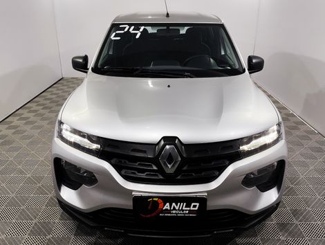 Renault KWID Zen 1.0 Flex 12V 5p Mec.