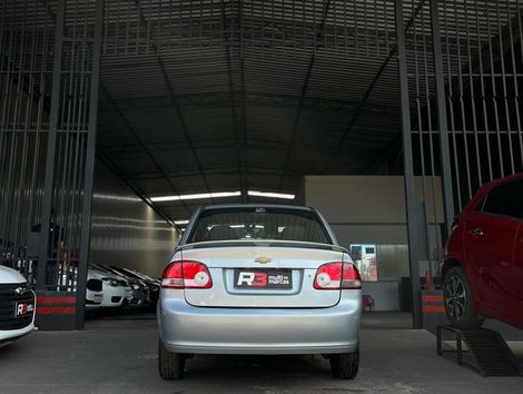 Chevrolet Classic Life/LS 1.0 VHC FlexP. 4p