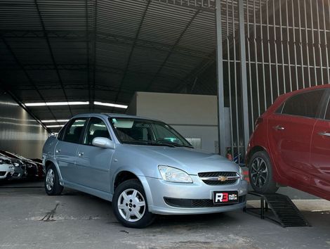 Chevrolet Classic Life/LS 1.0 VHC FlexP. 4p