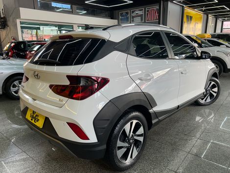 Hyundai HB20X Evolution 1.6 Flex 16V Aut.