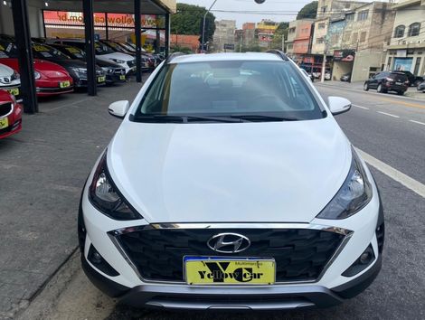 Hyundai HB20X Evolution 1.6 Flex 16V Aut.