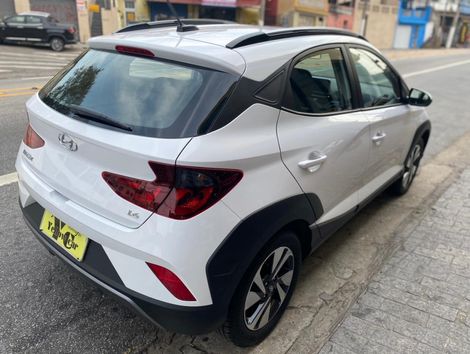 Hyundai HB20X Evolution 1.6 Flex 16V Aut.