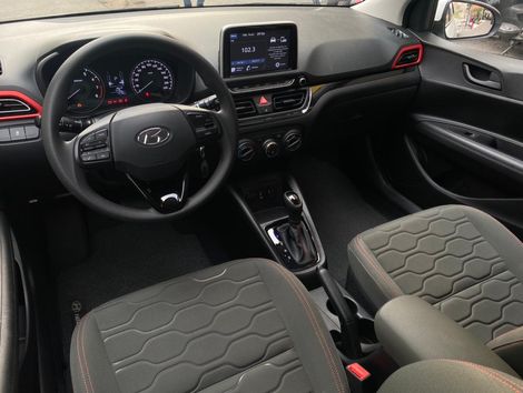 Hyundai HB20X Evolution 1.6 Flex 16V Aut.