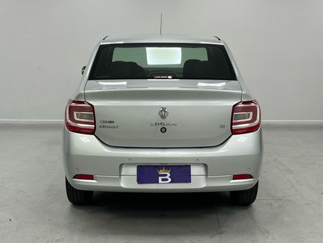 Renault LOGAN Zen Flex 1.6 16V 4p Mec.
