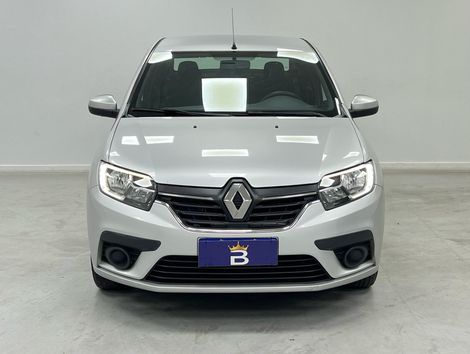 Renault LOGAN Zen Flex 1.6 16V 4p Mec.