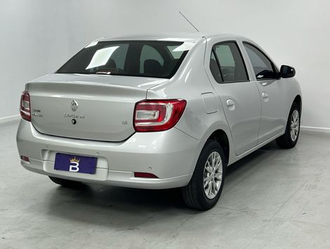 Renault LOGAN Zen Flex 1.6 16V 4p Mec.