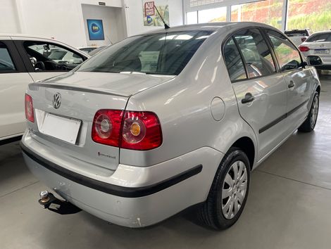 VolksWagen Polo Sedan I MOTION  1.6 Total Flex  4p