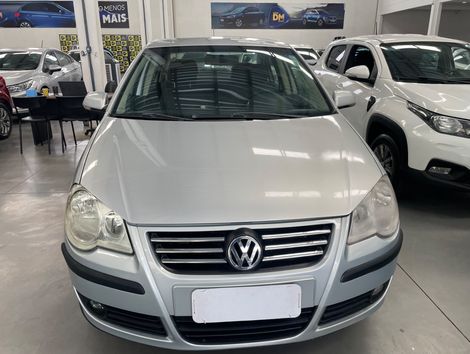 VolksWagen Polo Sedan I MOTION  1.6 Total Flex  4p
