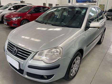 VolksWagen Polo Sedan I MOTION  1.6 Total Flex  4p