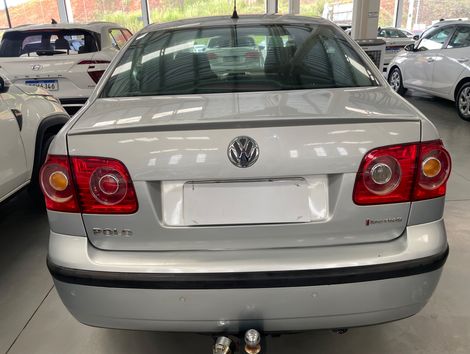 VolksWagen Polo Sedan I MOTION  1.6 Total Flex  4p