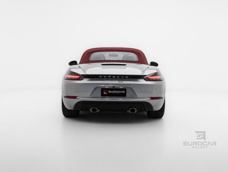 Porsche 718 Boxster 25Anos 4.0 400cv