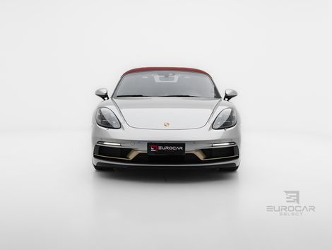 Porsche 718 Boxster 25Anos 4.0 400cv