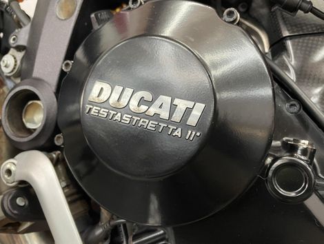 Ducati MULTISTRADA 1200 S Pikes Peak