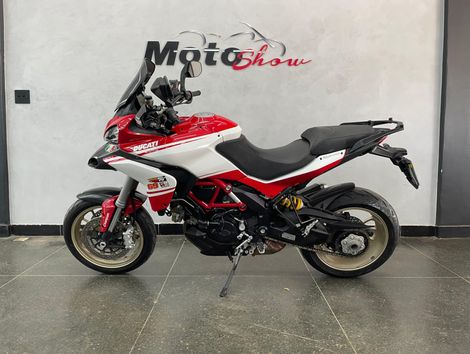 Ducati MULTISTRADA 1200 S Pikes Peak