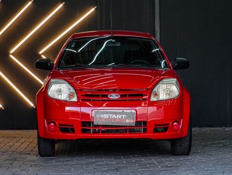 Ford Ka 1.0 TECNO 8V Flex 3p