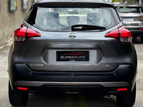 Nissan KICKS SL 1.6 16V FlexStar 5p Aut.
