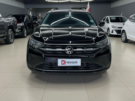 VolksWagen Nivus Comfortline 1.0 200 TSI Flex Aut.
