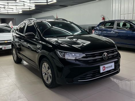 VolksWagen Nivus Comfortline 1.0 200 TSI Flex Aut.