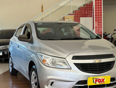 Chevrolet ONIX HATCH LS 1.0 8V FlexPower 5p Mec.
