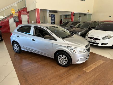 Chevrolet ONIX HATCH LS 1.0 8V FlexPower 5p Mec.