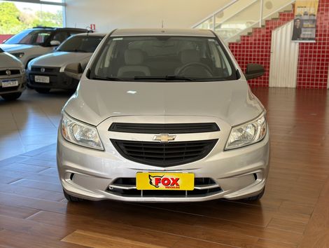 Chevrolet ONIX HATCH LS 1.0 8V FlexPower 5p Mec.
