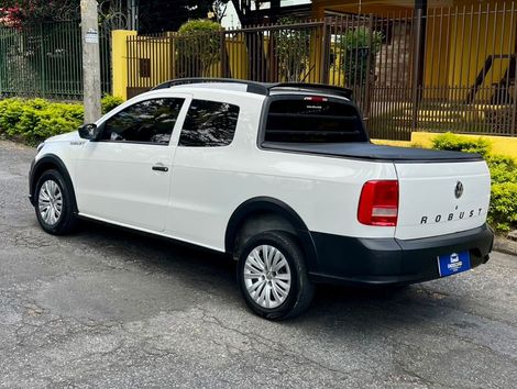 VolksWagen Saveiro Robust 1.6 Total Flex 8V CD