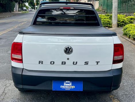 VolksWagen Saveiro Robust 1.6 Total Flex 8V CD