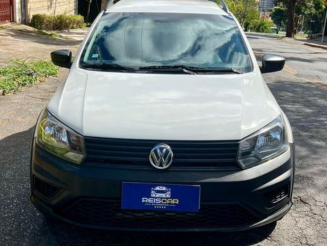 VolksWagen Saveiro Robust 1.6 Total Flex 8V CD