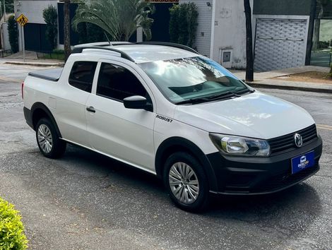 VolksWagen Saveiro Robust 1.6 Total Flex 8V CD