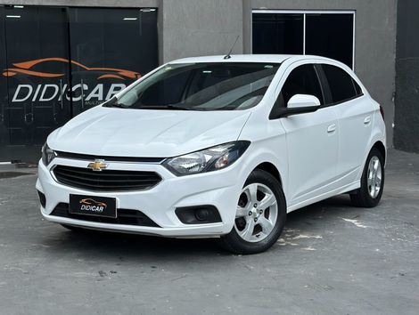 Chevrolet ONIX HATCH LT 1.4 8V FlexPower 5p Aut.