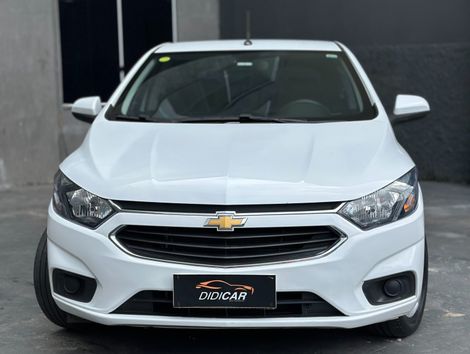 Chevrolet ONIX HATCH LT 1.4 8V FlexPower 5p Aut.
