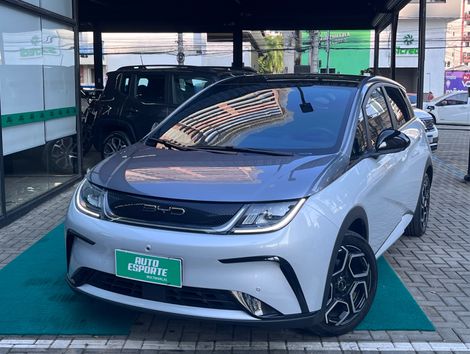 BYD Dolphin Plus (Elétrico)