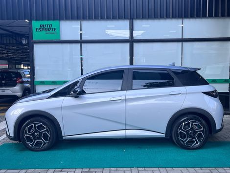 BYD Dolphin Plus (Elétrico)