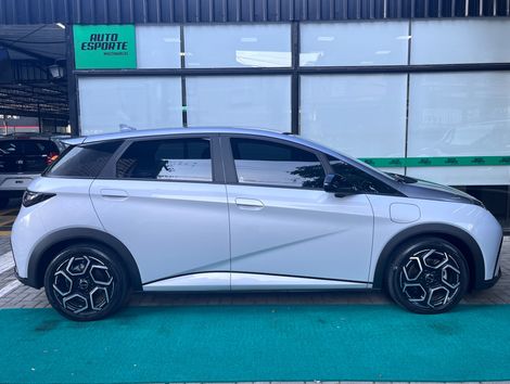 BYD Dolphin Plus (Elétrico)