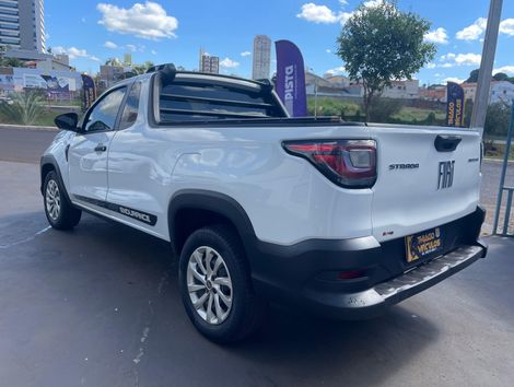 Fiat Strada Freedom 1.3 Flex 8V  CS Plus
